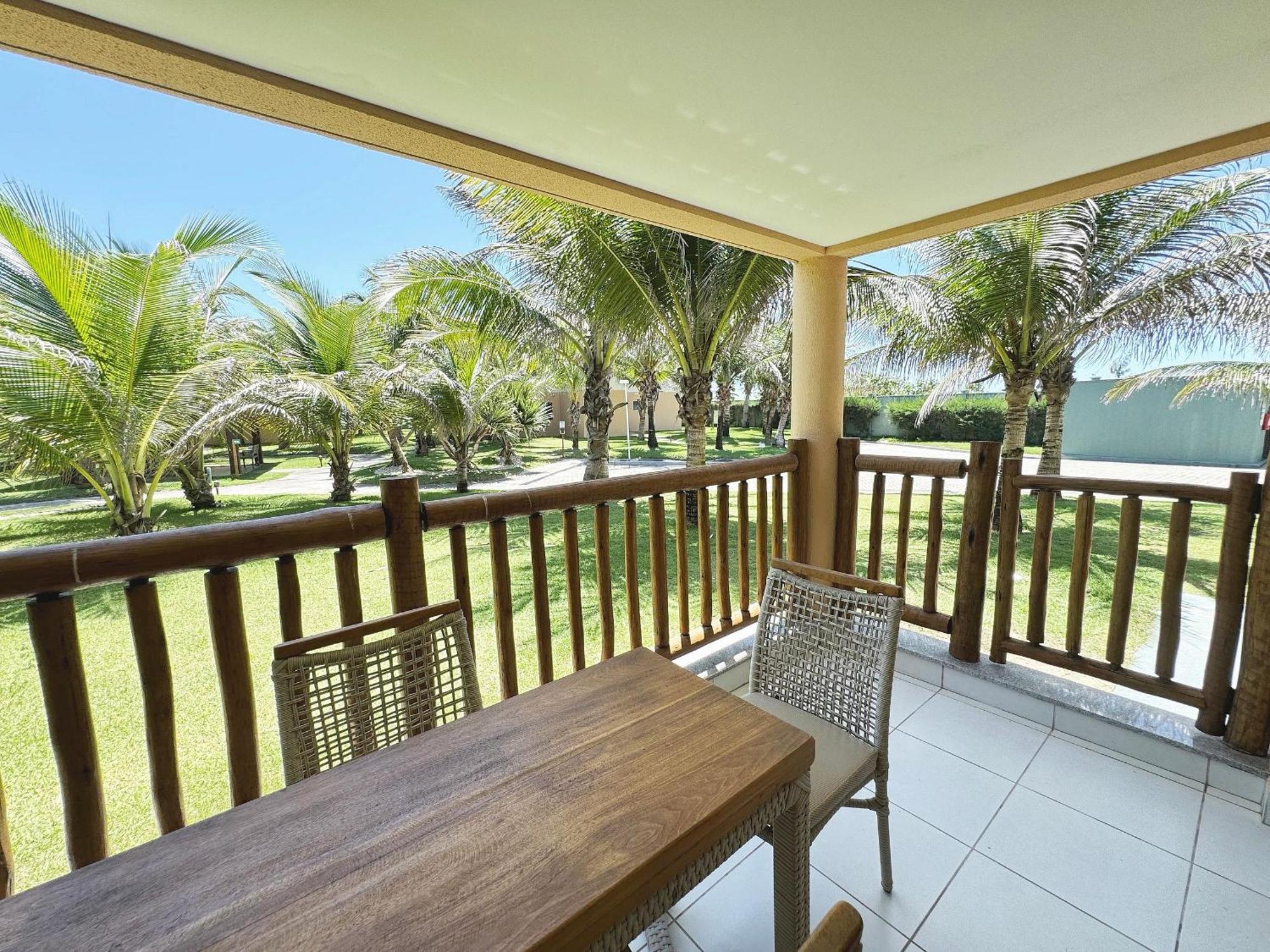Vg Sun Cumbuco Villa Luaran gambar