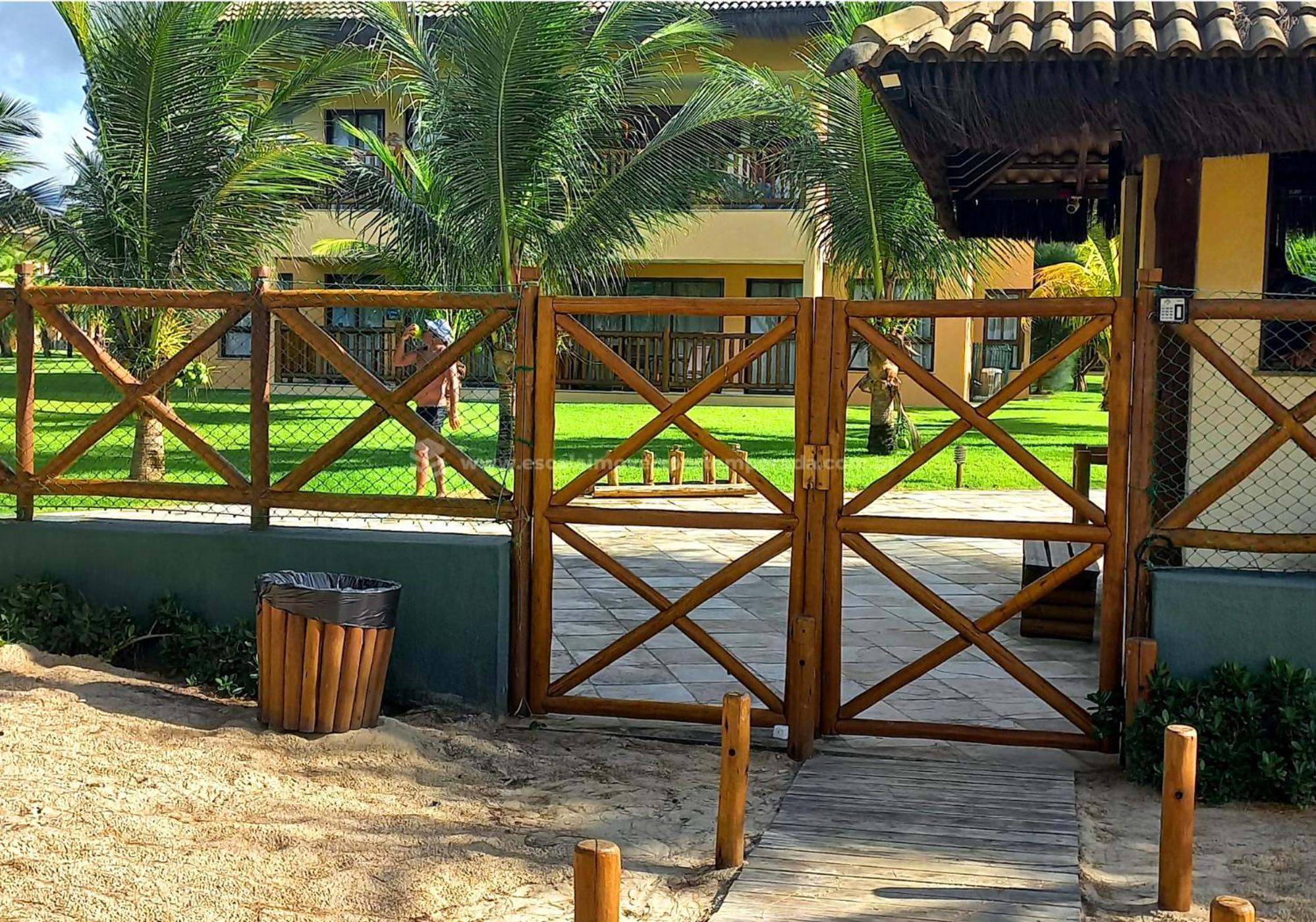 Vg Sun Cumbuco Villa Luaran gambar