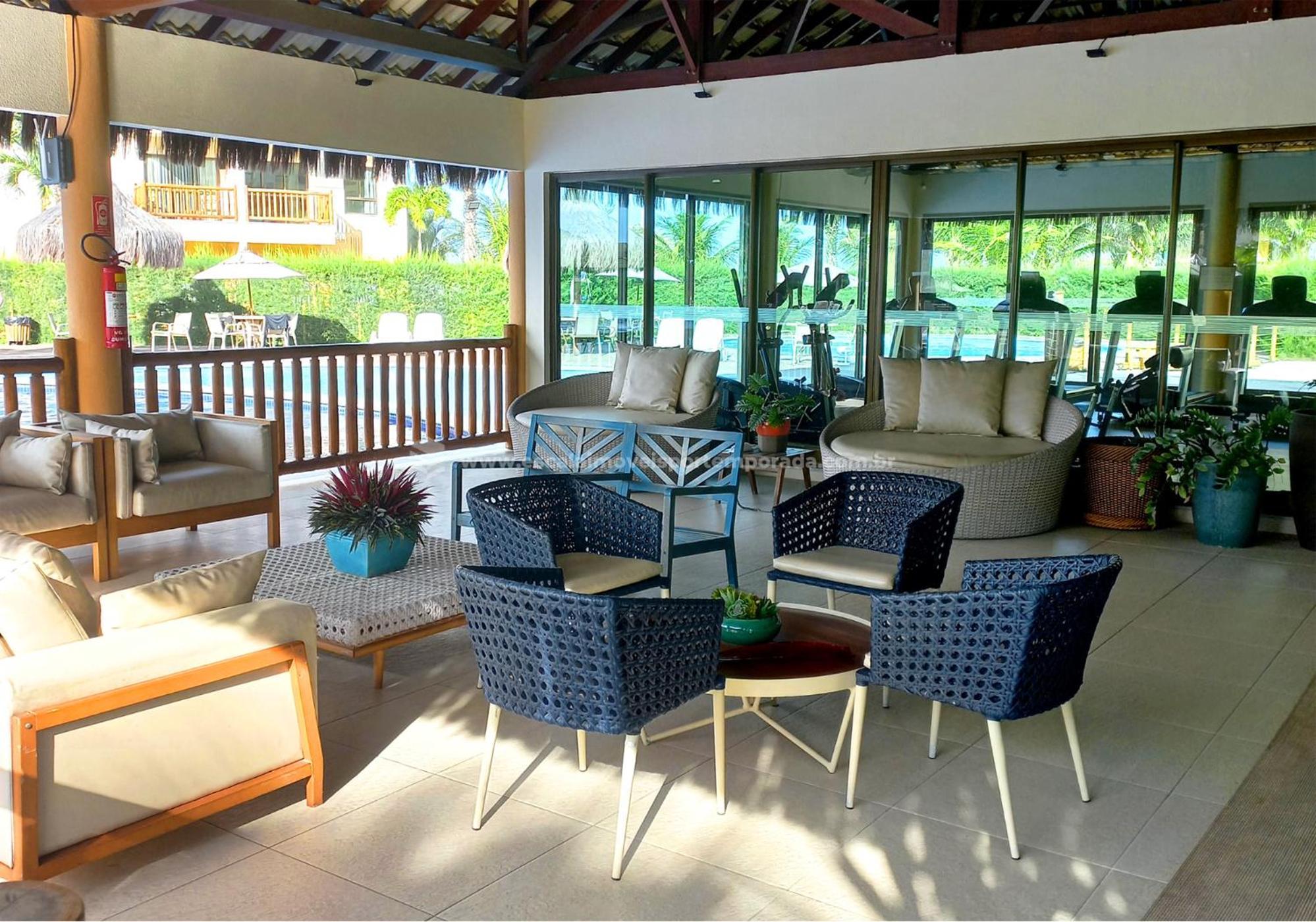 Vg Sun Cumbuco Villa Luaran gambar