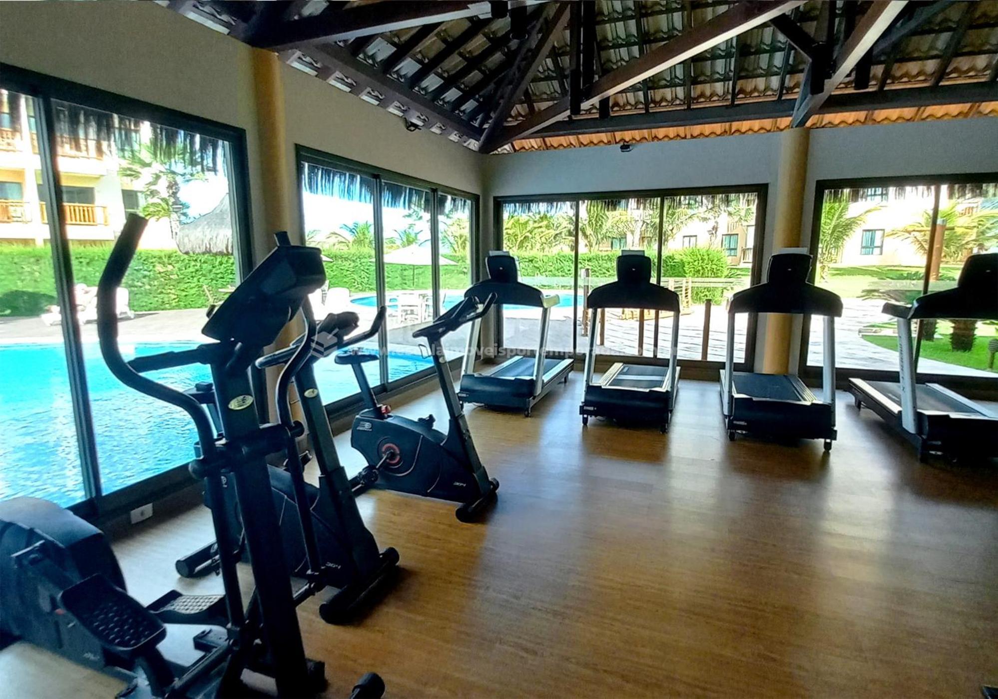 Vg Sun Cumbuco Villa Luaran gambar