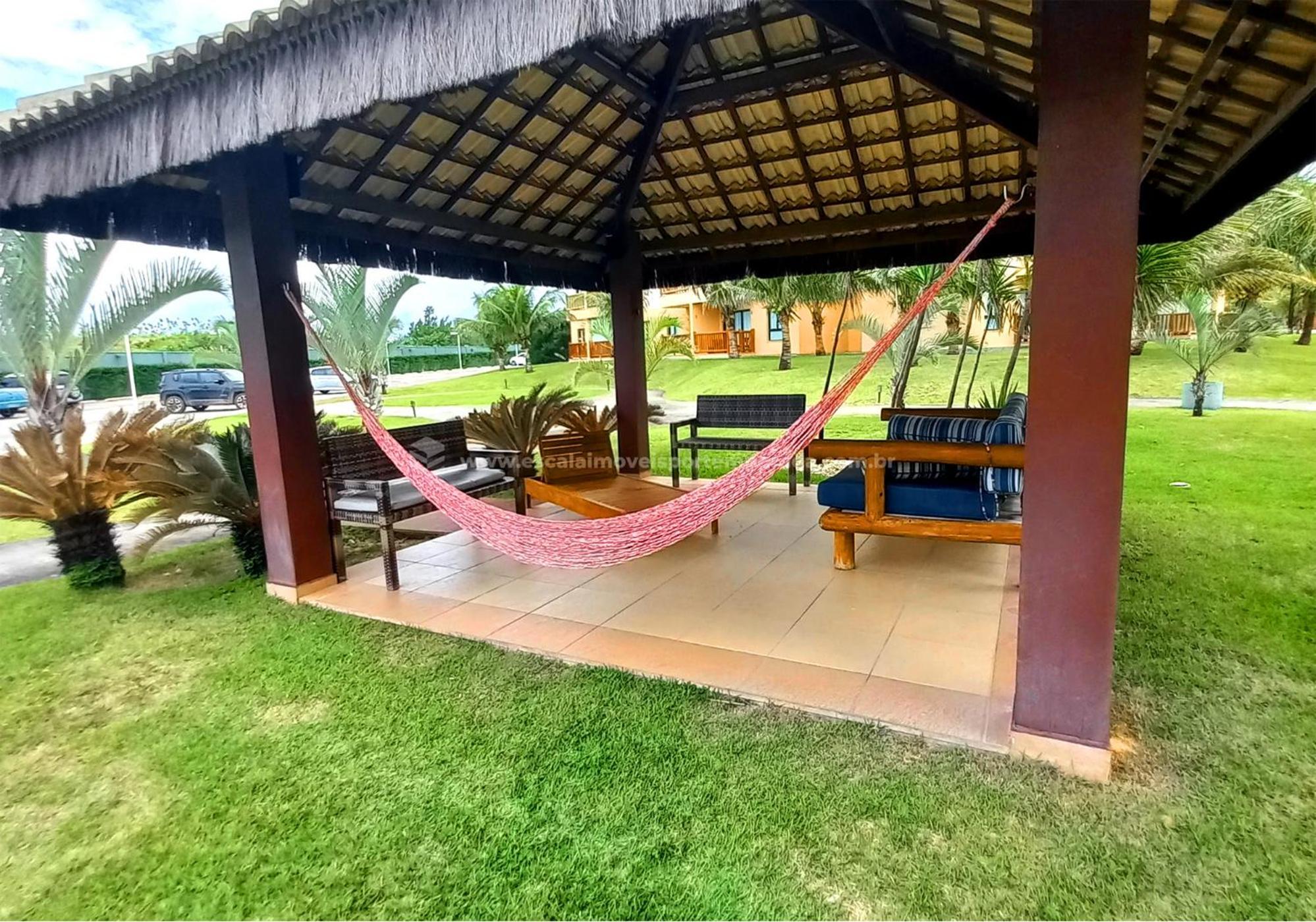 Vg Sun Cumbuco Villa Luaran gambar