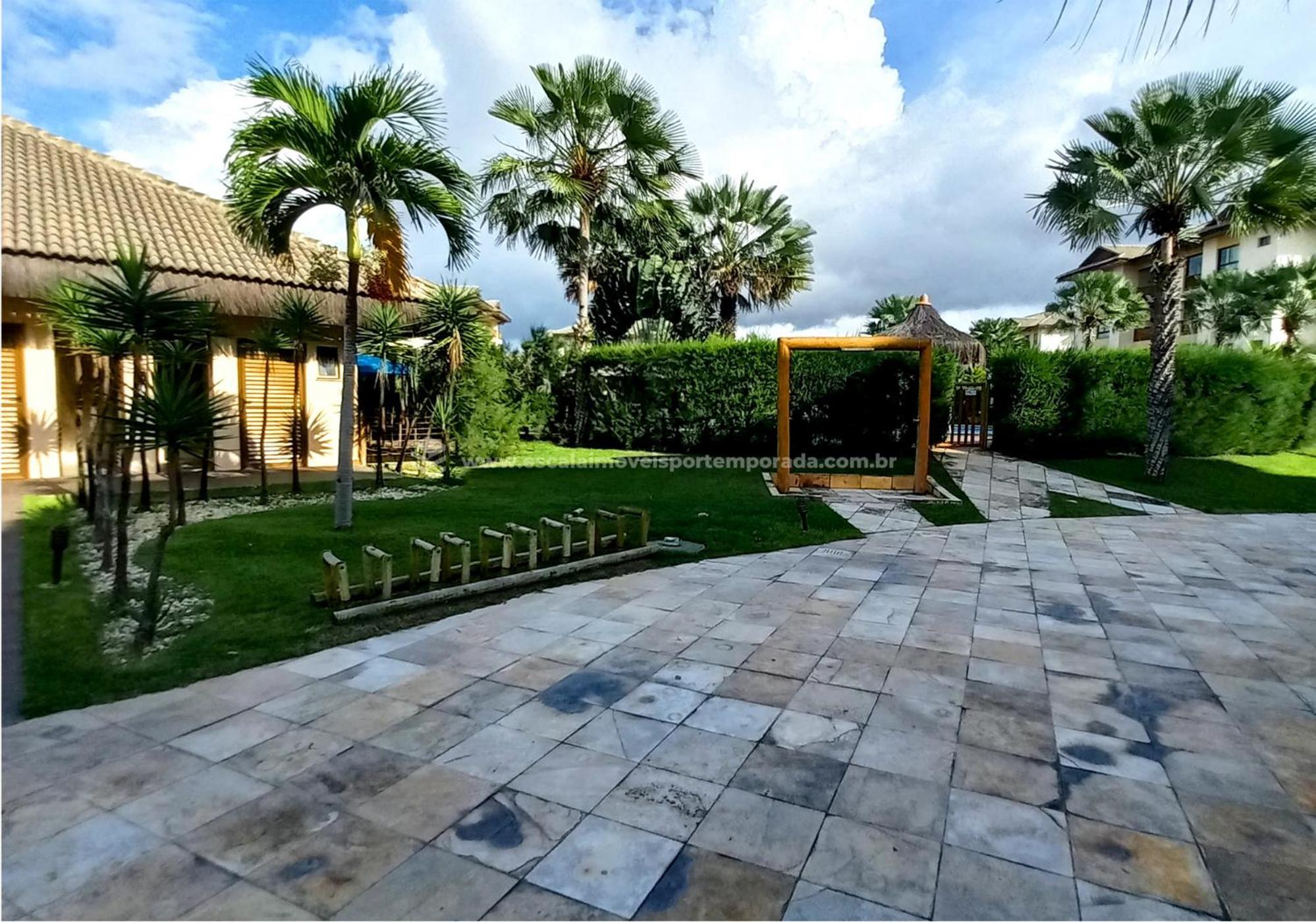 Vg Sun Cumbuco Villa Luaran gambar