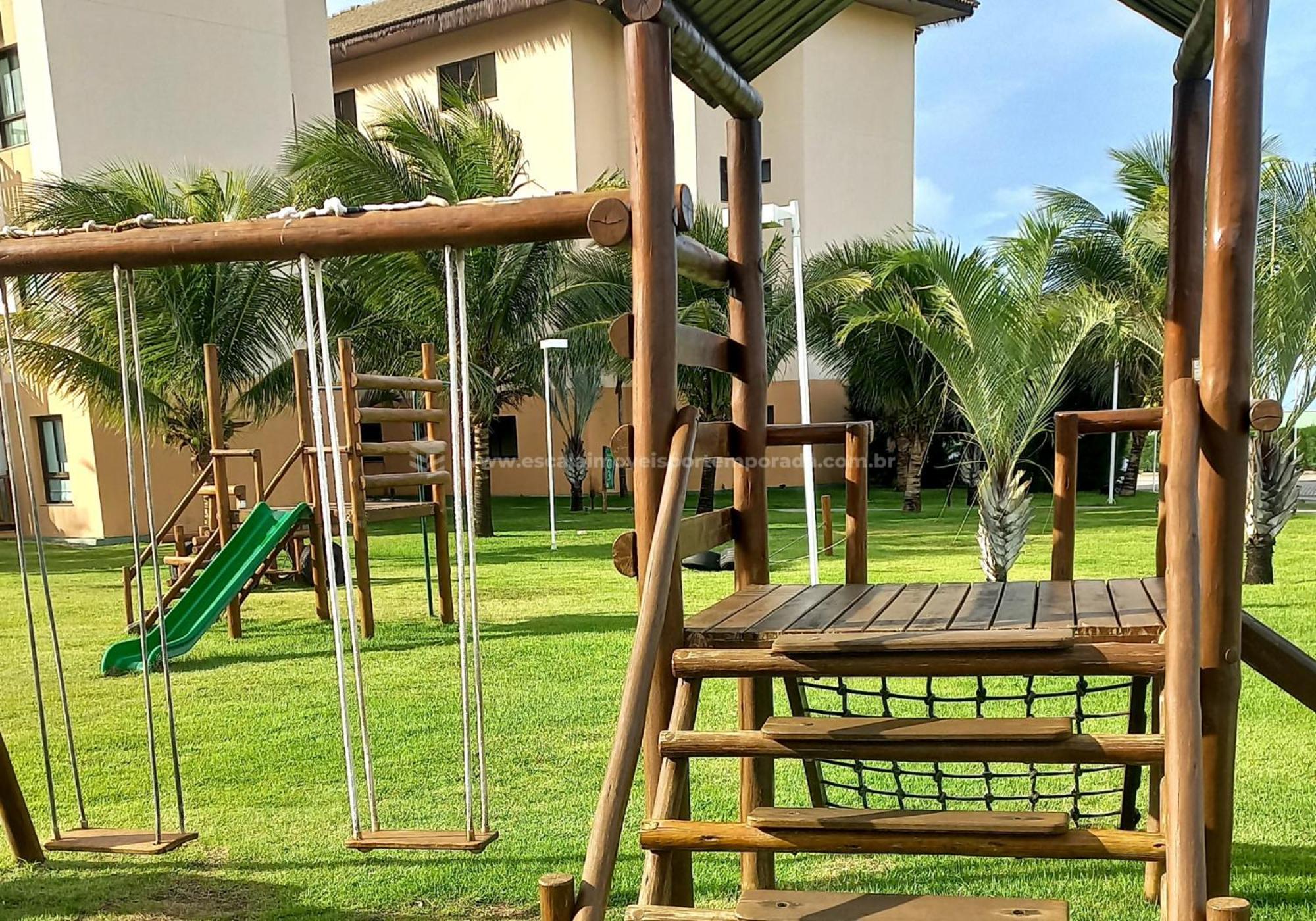Vg Sun Cumbuco Villa Luaran gambar