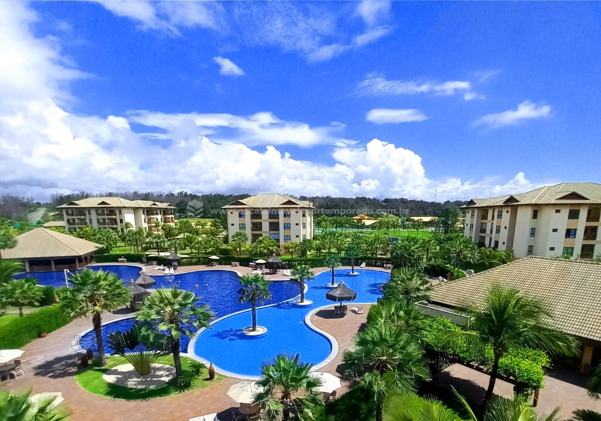 Vg Sun Cumbuco Villa Luaran gambar